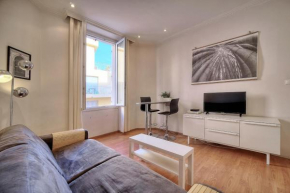 IMMOGROOM - Cosy Studio - Forville market - AC